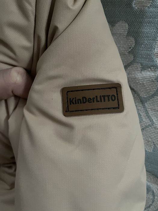 Комбинезон kinderlitto