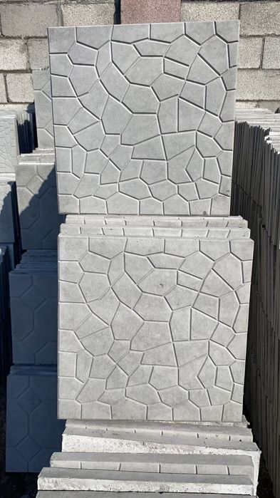 Сплитерные блоки