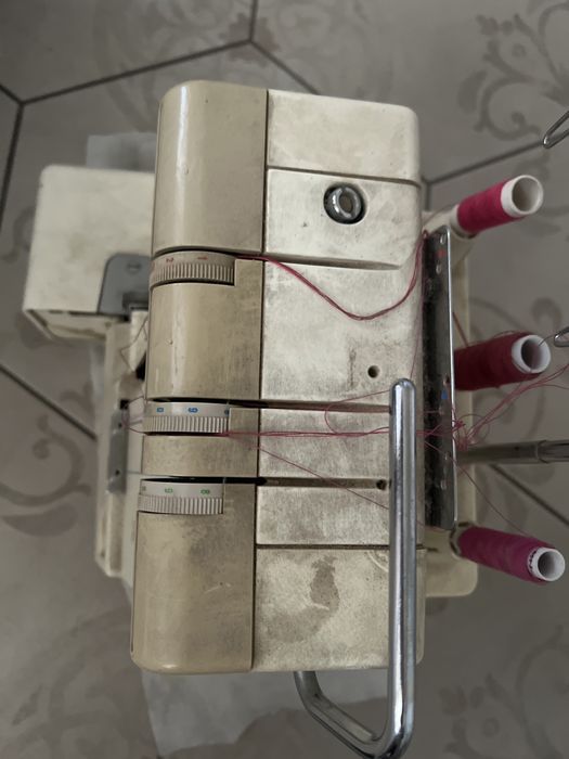 Оверлок Janome MyLock 303