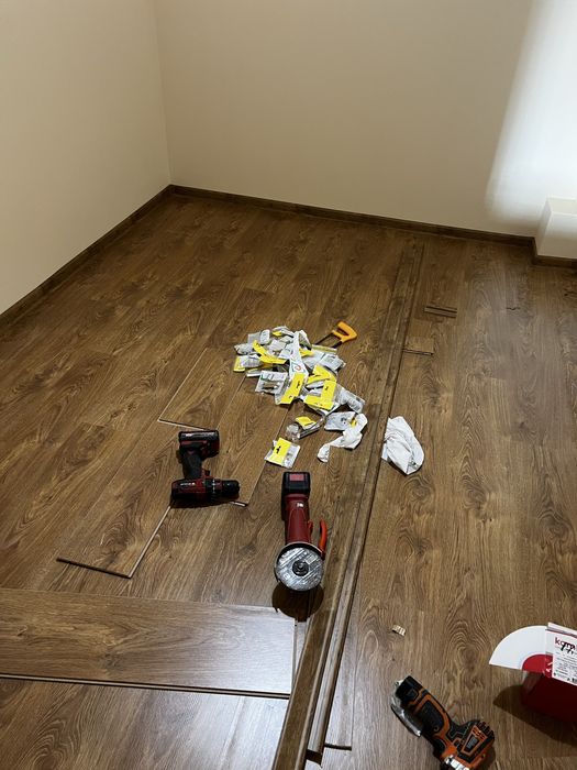 Редене на ламинат