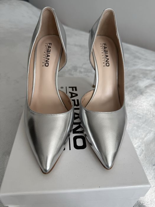 Дамски обувки Fabiano