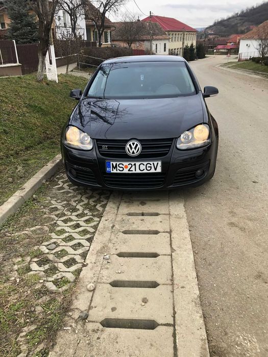 Volkswagen Golf 5 GT – 2.0 TDI – DSG – 140 CP