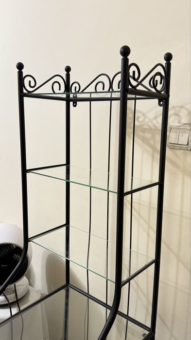 Стеллаж икеа (ikea RÖNNSKÄR)