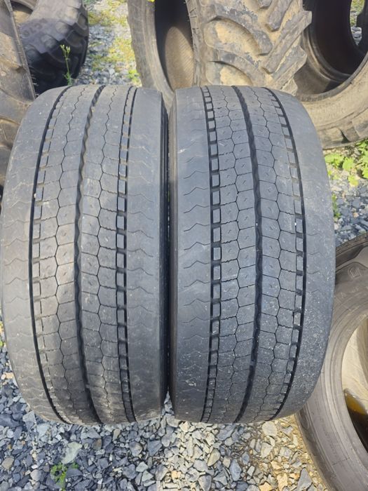 Anvelope 315 60 r 22.5 de direcție. Hankook si  Continental.