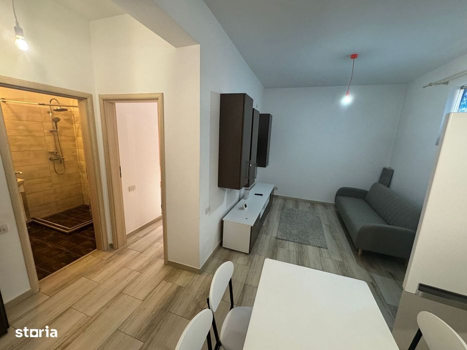 Apartament tip studio - Gata de Mutare - Militari Residence