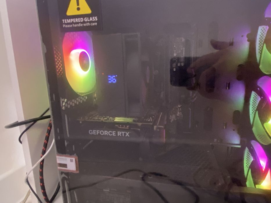 Продам мощный компьютер