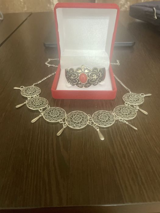 Украшение в национ стиле