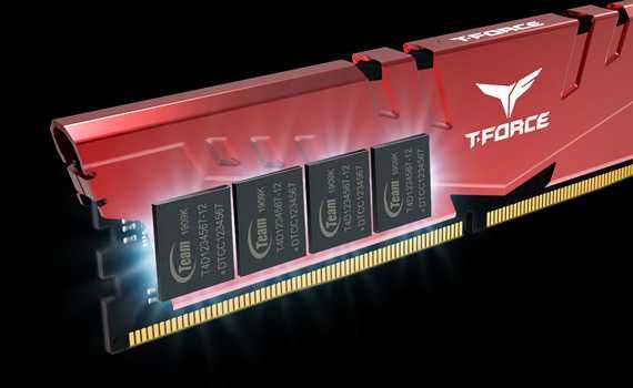 TeamGroup T-Force Vulcan Z 8GB DDR4 3600mhz