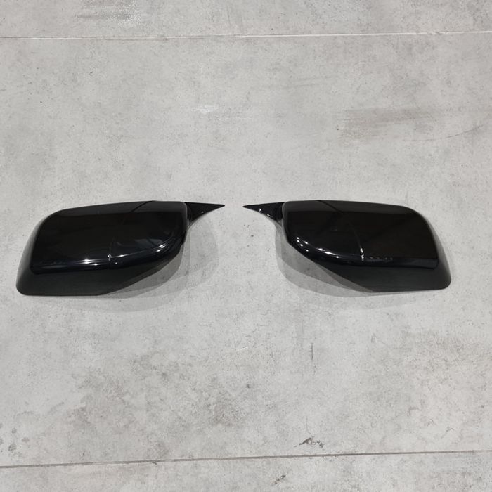 Set Carcase Capace Oglinzi BMW F10 F11 M5 Batman Non facelift 2010-201