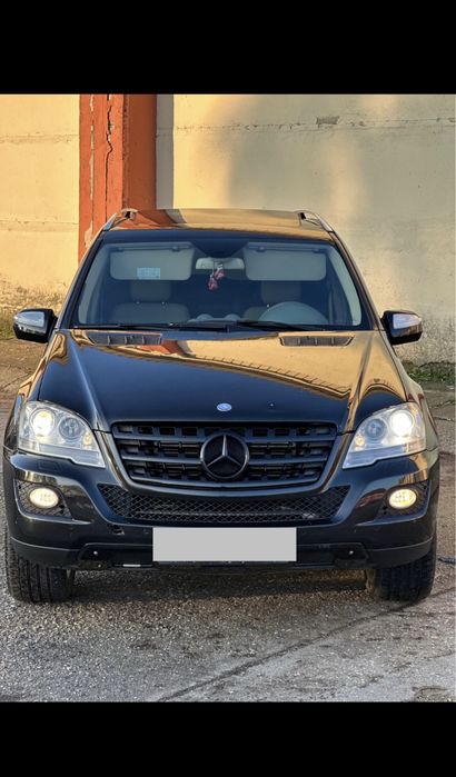 MERCEDES-BENZ ML-Class 2008 — imagine 3
