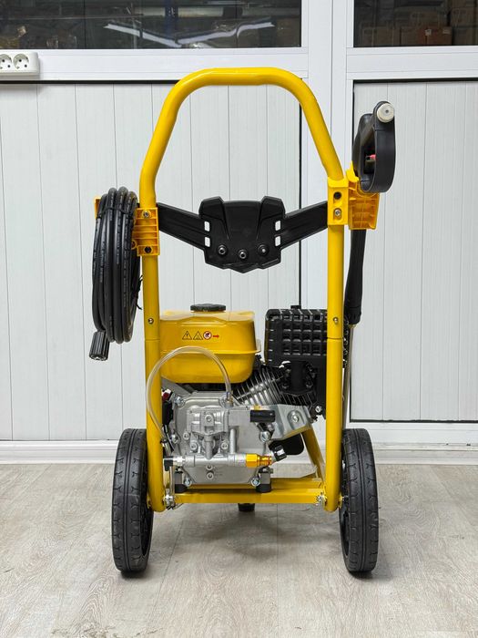 Karcher Benzinli Yuvish Qurilmasi TOP-2900H мойка высокого давления