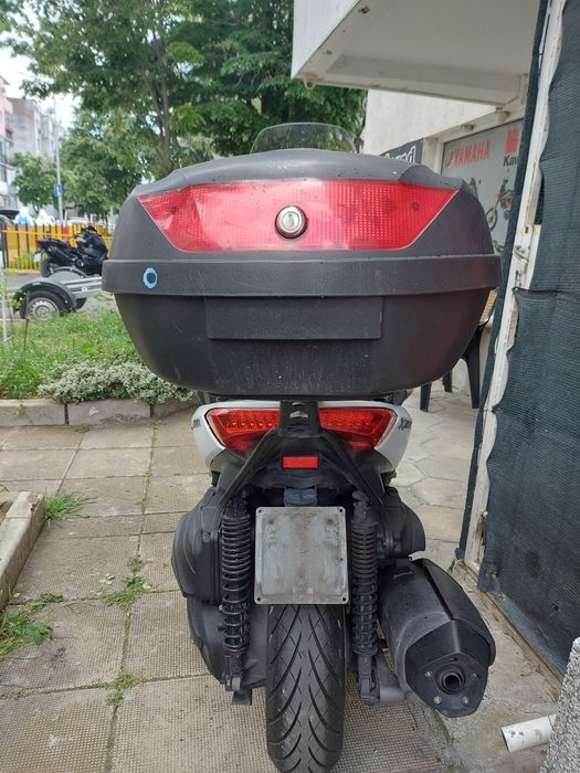 Куфар за Yamaha X-max400