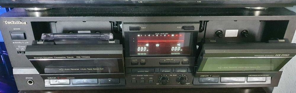 Vand deck Technics RS-TR355