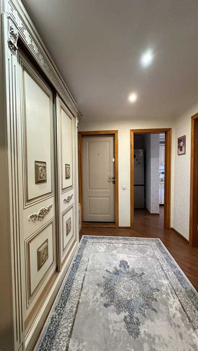 Продам 3-х комнатная квартира