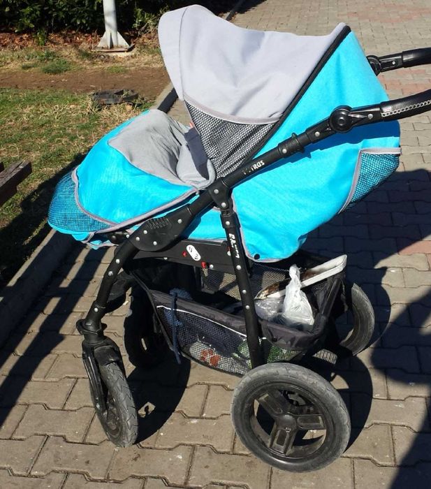 Детска количка Danco Retrus 2в1