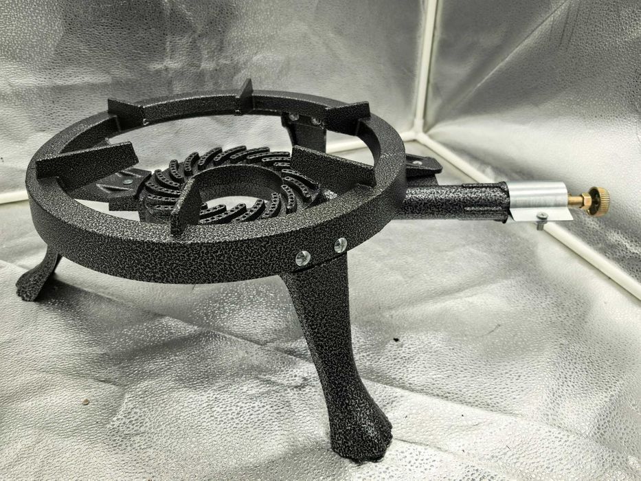 Arzator pentru ceaun fonta 6 5 kW 149 lei