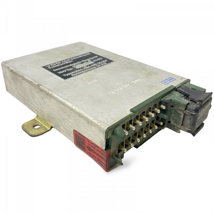412.412/002/001 Unitatea de Control al Croazierei VDO Spaceliner, Skyliner, Jetliner, Cityliner (1973-) NEOPLAN