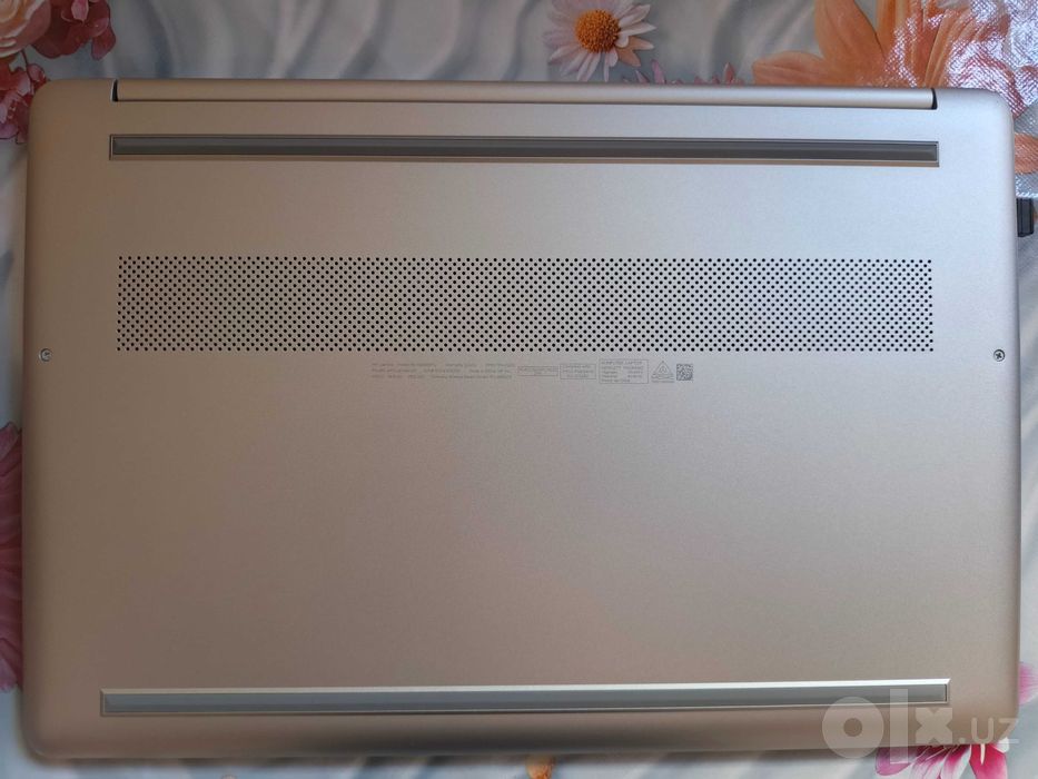 Hp laptop 15s-fq