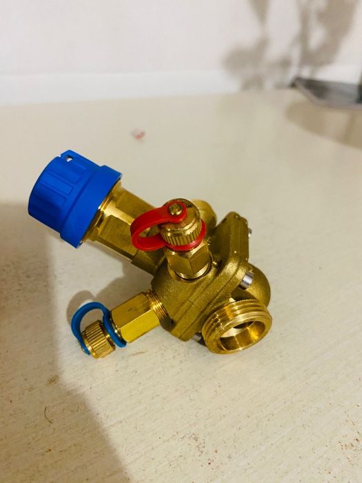 Клапан балансировачный