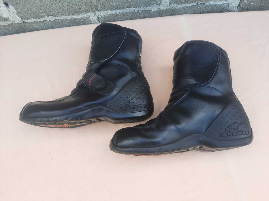 Мото ботуши Alpinestars Ridge Leather номер 41
