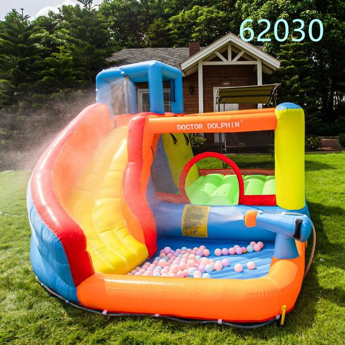 Батут детский игровой центр с водой, Оптовая продажа