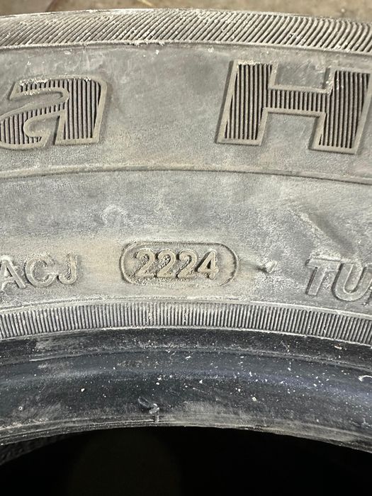 R17 225/65 Комплект летней резины