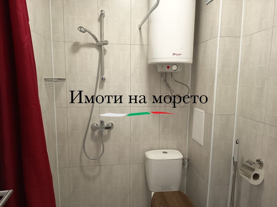 Отдавам под наем дългосрочно студио - между Несебър и Слънчев