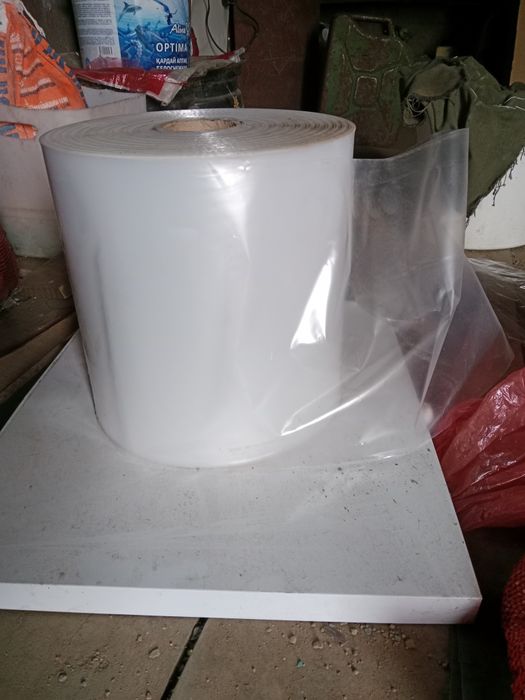 Пленка полиэтиленовая