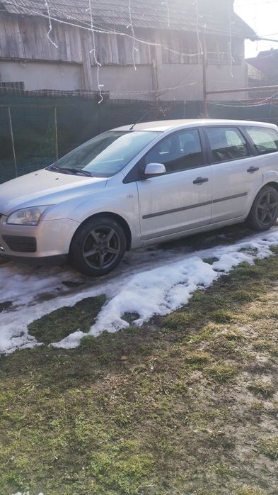 Vand Ford focus 2