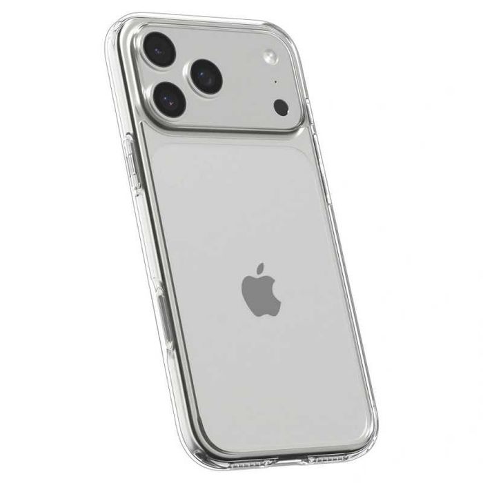 Твърд калъф Spigen Ultra Hybrid за iPhone 17 Pro 17 Pro Max / Кристално прозрачен / ACS10278 / ACS10342 /