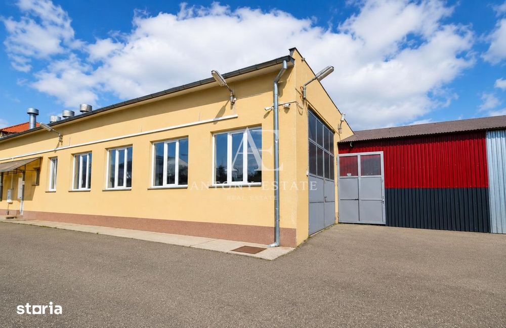Antony Estate | Spatiu Comercial de inchiriat, Zona Ultracentrala, Ora