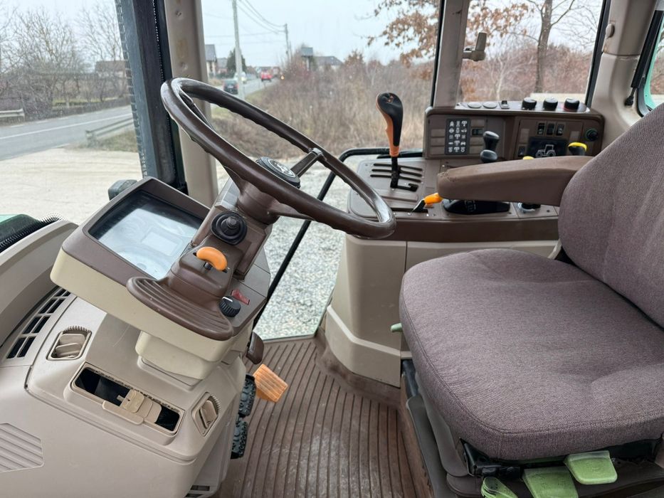 Tractor John Deere6520