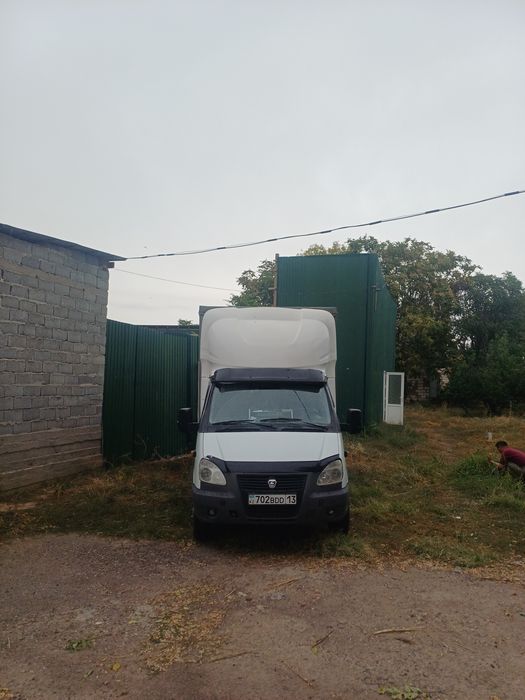 Газель грузоперевозки