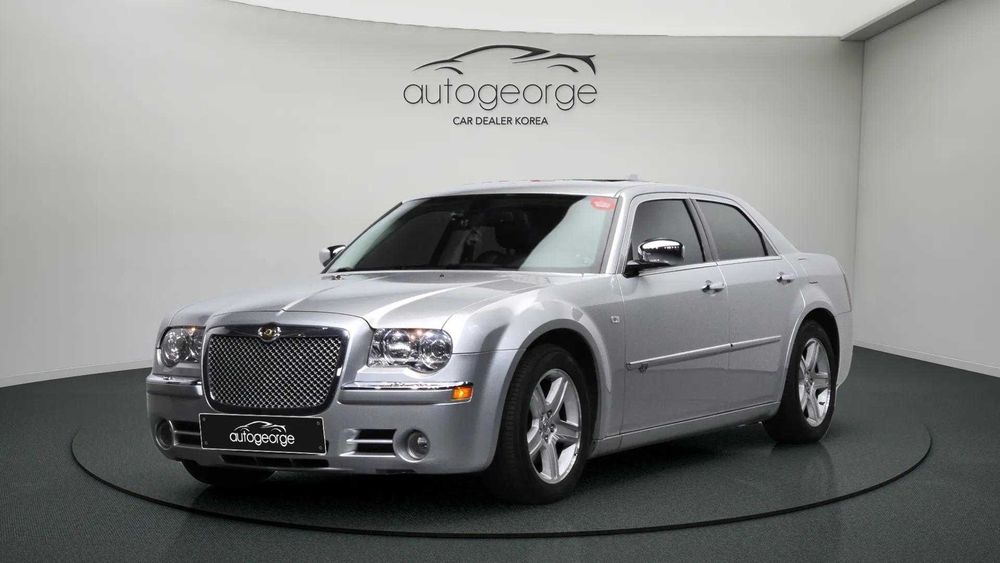 Chrysler 300c 2.7 autogeorge.com