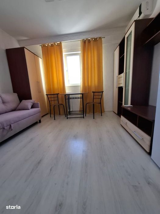 Garsoniera MOBILATA LUX , Podu Ros apropiere !