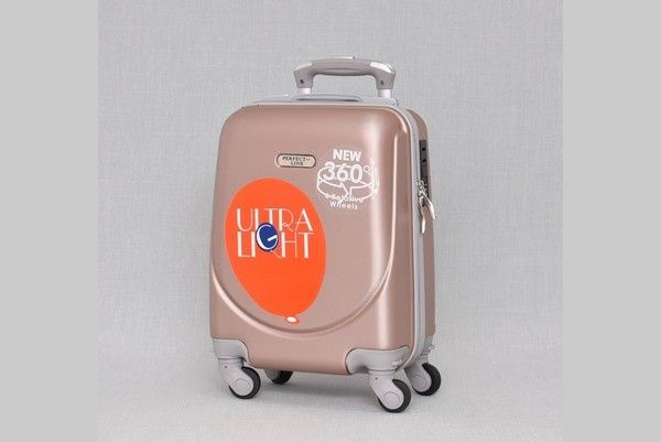 Куфар за ръчен багаж 40/30/20 ABS Ryanair Wizz Air от ABS с 4 колелца