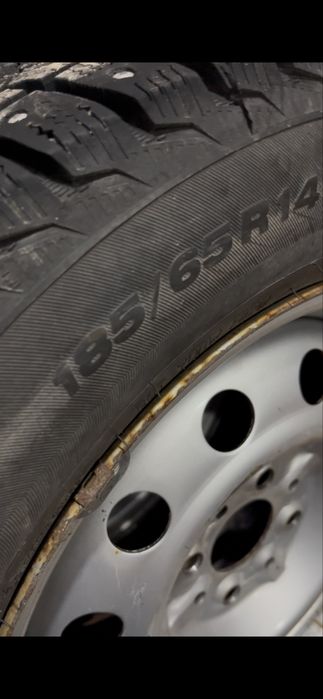 Продам зимние шины