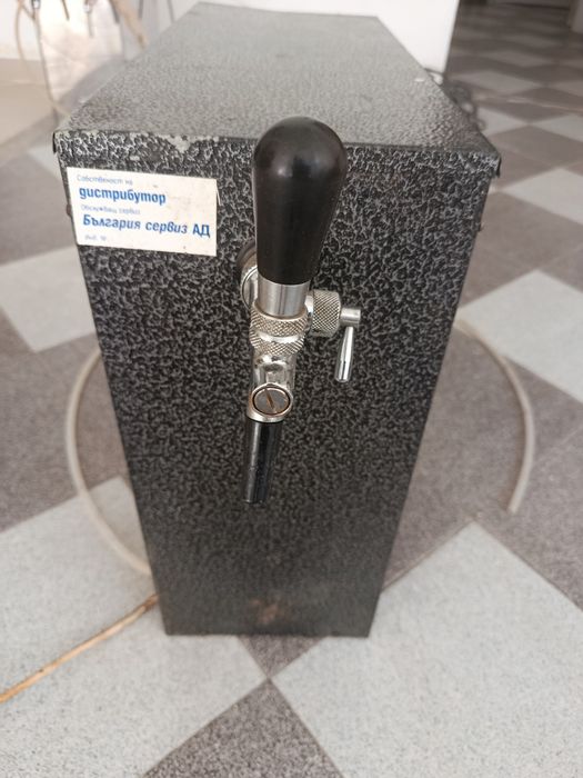 Охладител за наливна бира