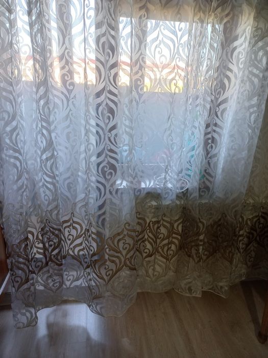 Тюли в гостиную шторы тюль