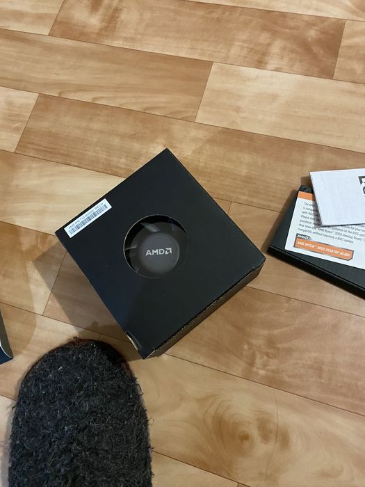 Кулер AMD для процессора