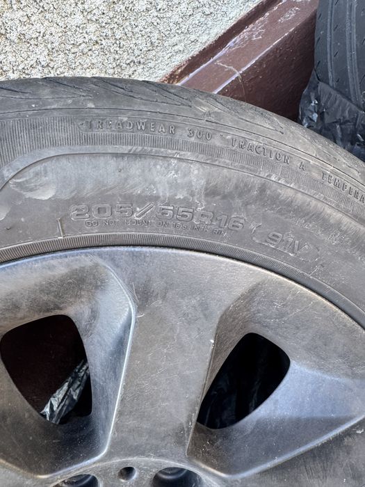 Vand jante bmw r16
