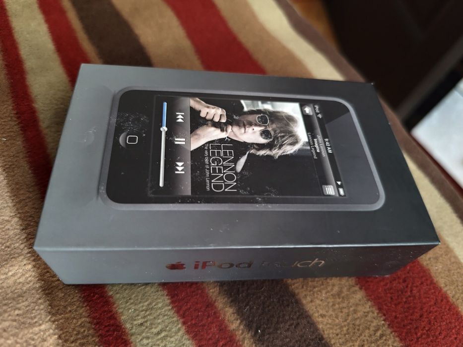 Ipod touch 8gb A1213