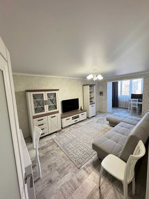 2ух комнатная квартира