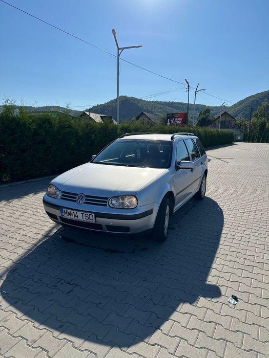 Volkswagen Golf 4 – 1.9 TDI – Motorină