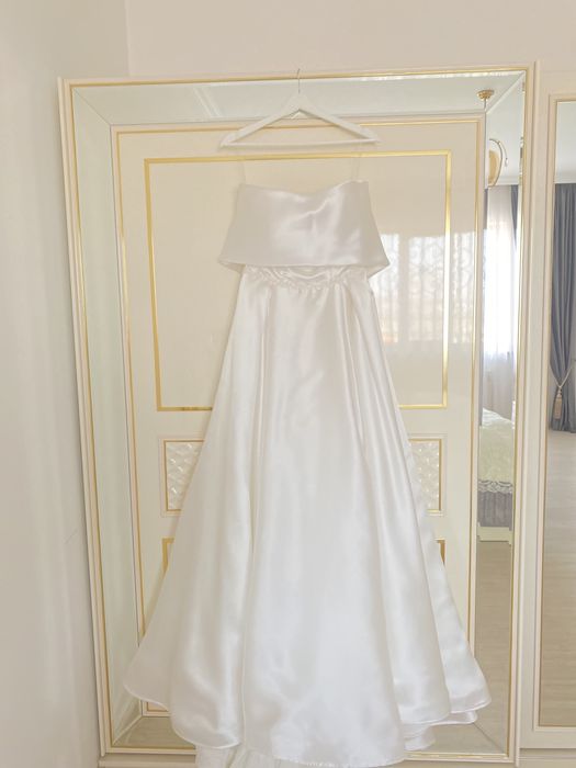 Продам свадебное платье