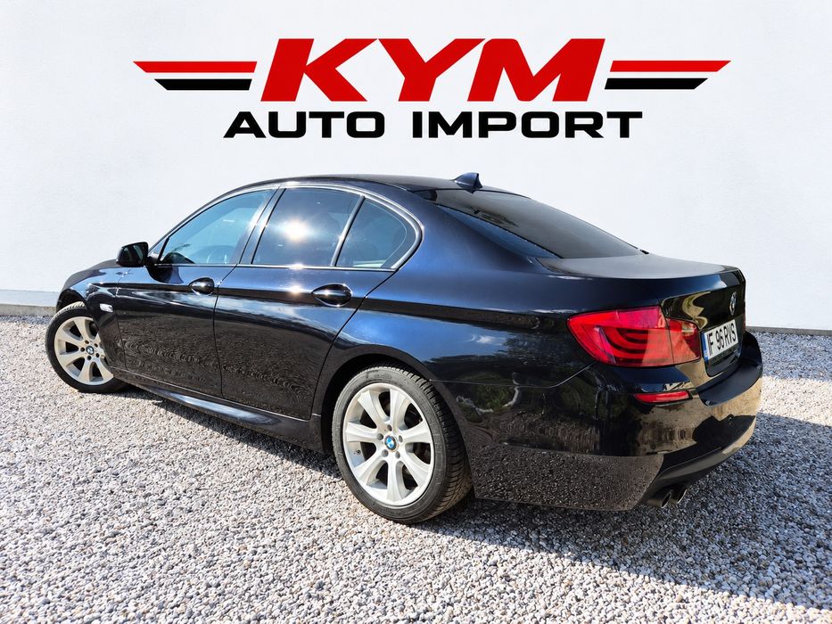 BMW Seria 5 2012 — imagine 3