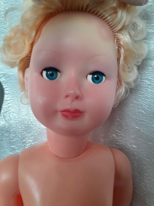 Кукла  большая, 70 см, Италия