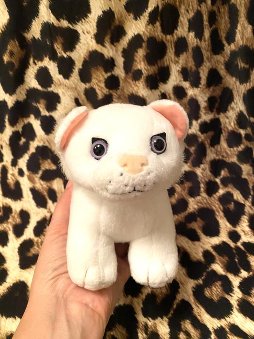 Кот белый Peanuts