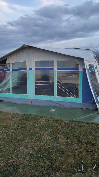 Rulota Hobby de vanzare