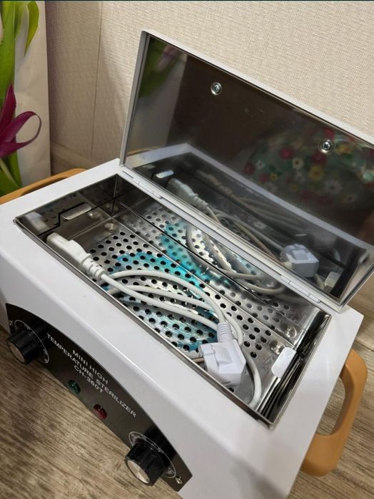 Все необходимое для маникюра